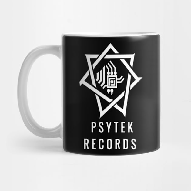 Psytek Records by genesiah